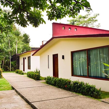 Hotel Campestre Santa Clara Tuxtepec Exterior foto