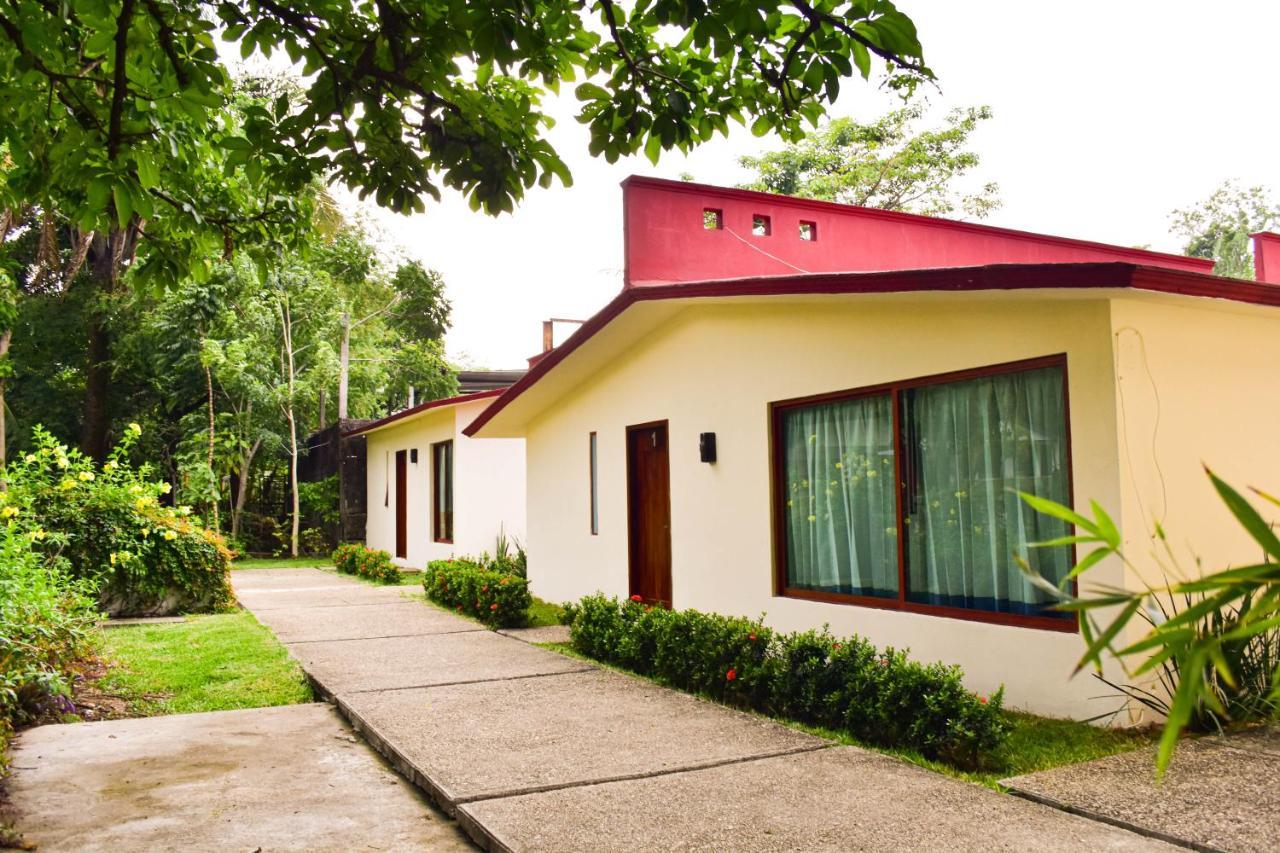 Hotel Campestre Santa Clara Tuxtepec Exterior foto